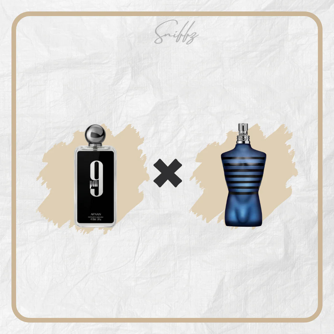 Ultra Male | Afnan 9PM Bundle