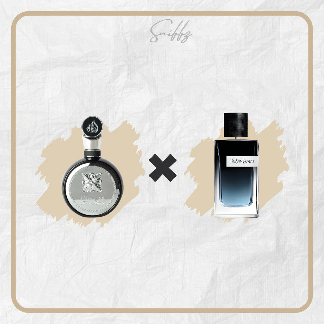 Y edp | Fakhar Black Bundle