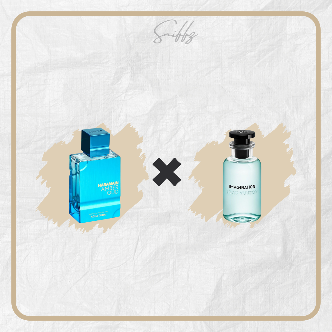Imagination | Aqua Dubai Bundle