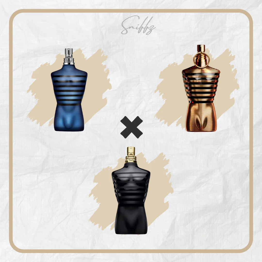 Jean Paul Gaultier Winter Bundle