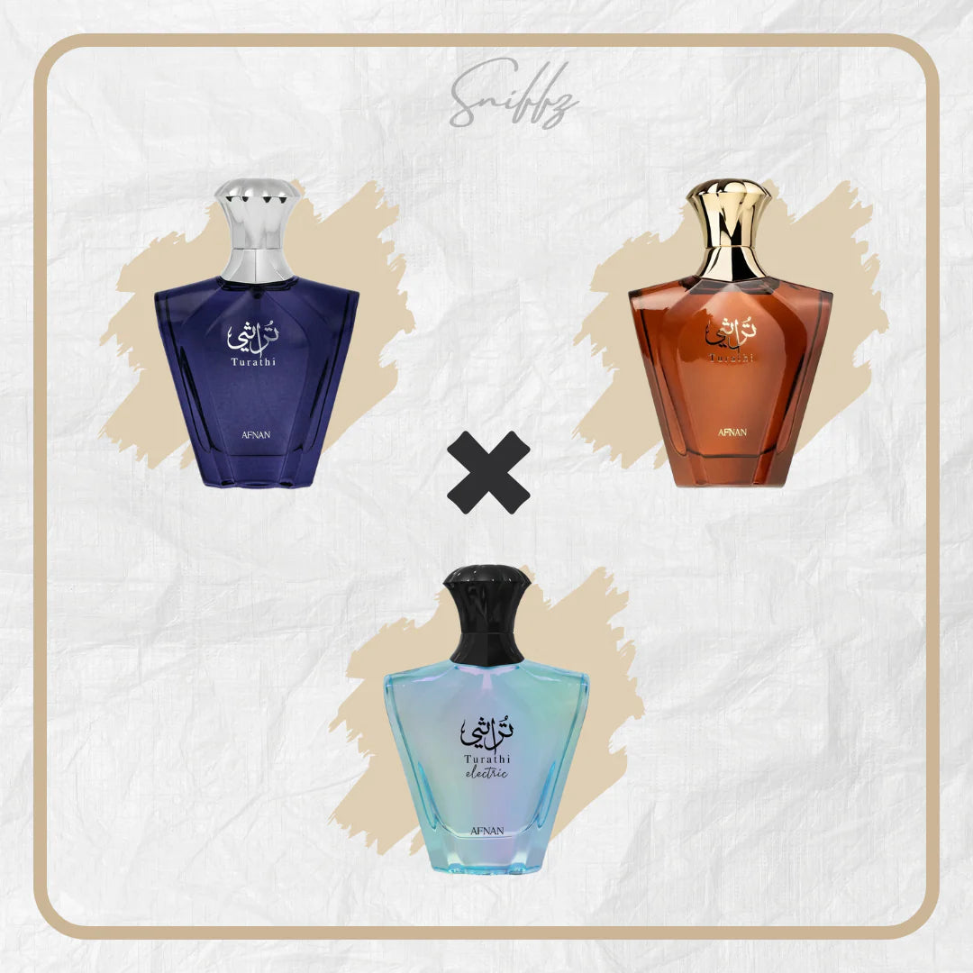 Afnan Turathi Bundle