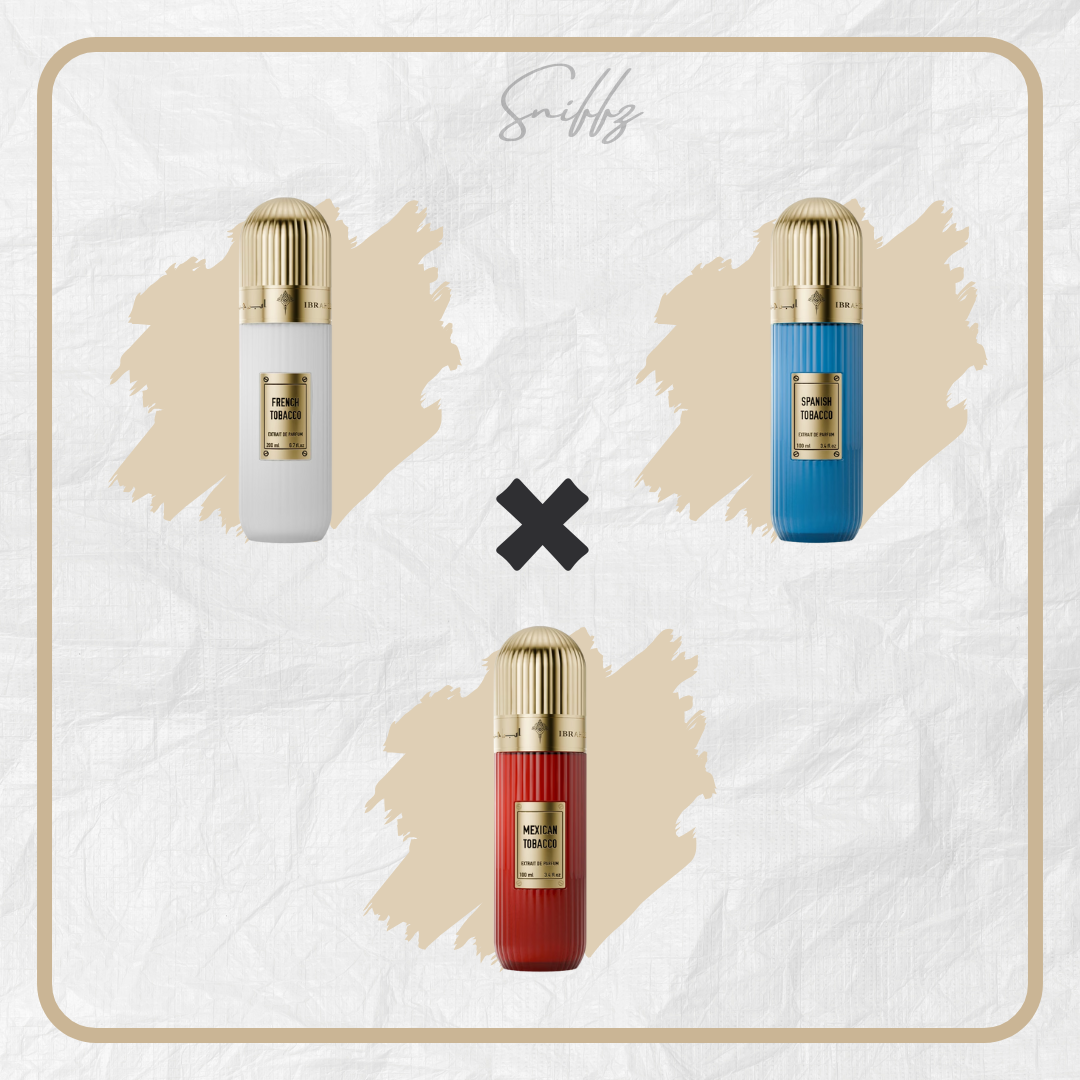 IBRAQ Tobacco Collection Bundle