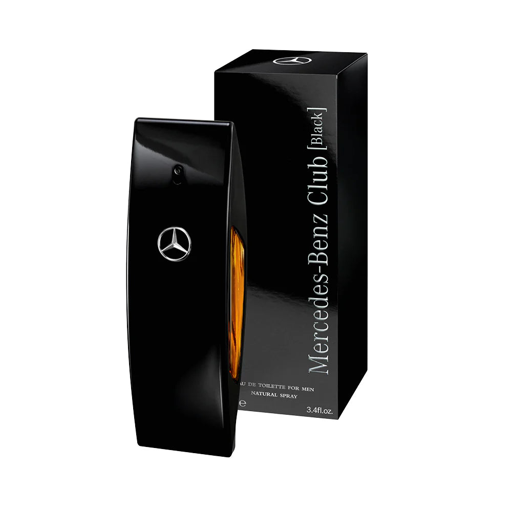 Mercedes Benz Club Black Full & Sealed