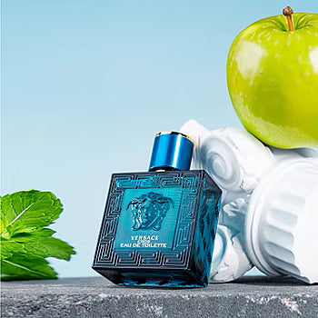 Versace Eros Eau de Toilette Full & Sealed