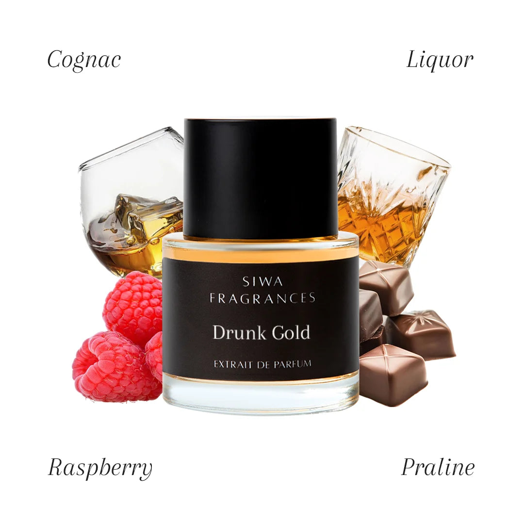 Siwa Drunk Gold