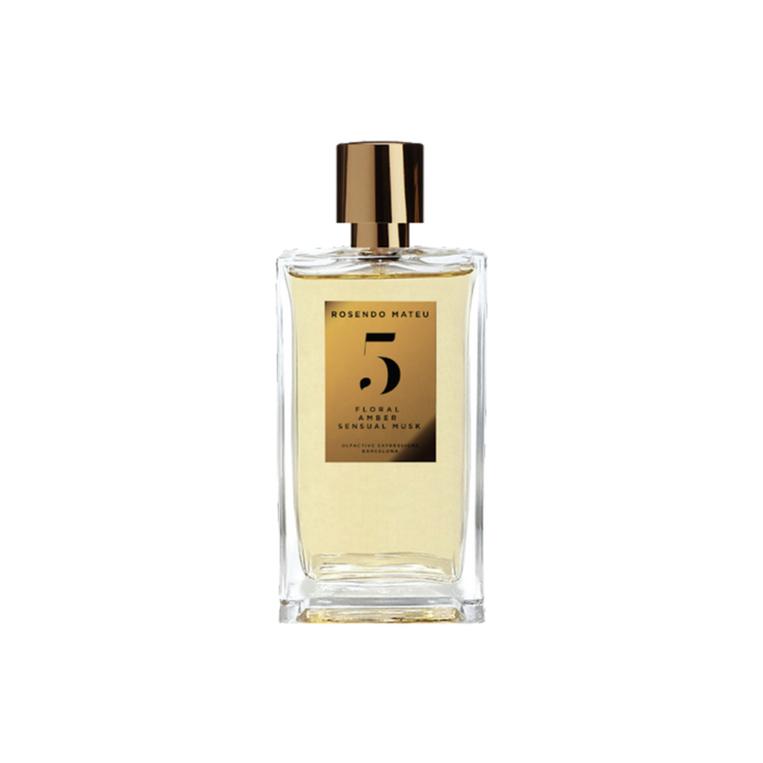 Rosendo Mateu Nº 5 Full & Sealed