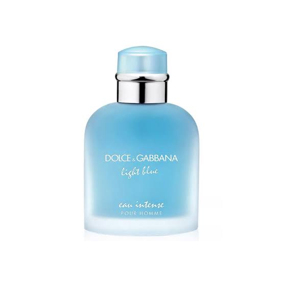 Dolce&Gabbana Light Blue Eau Intense Pour Homme