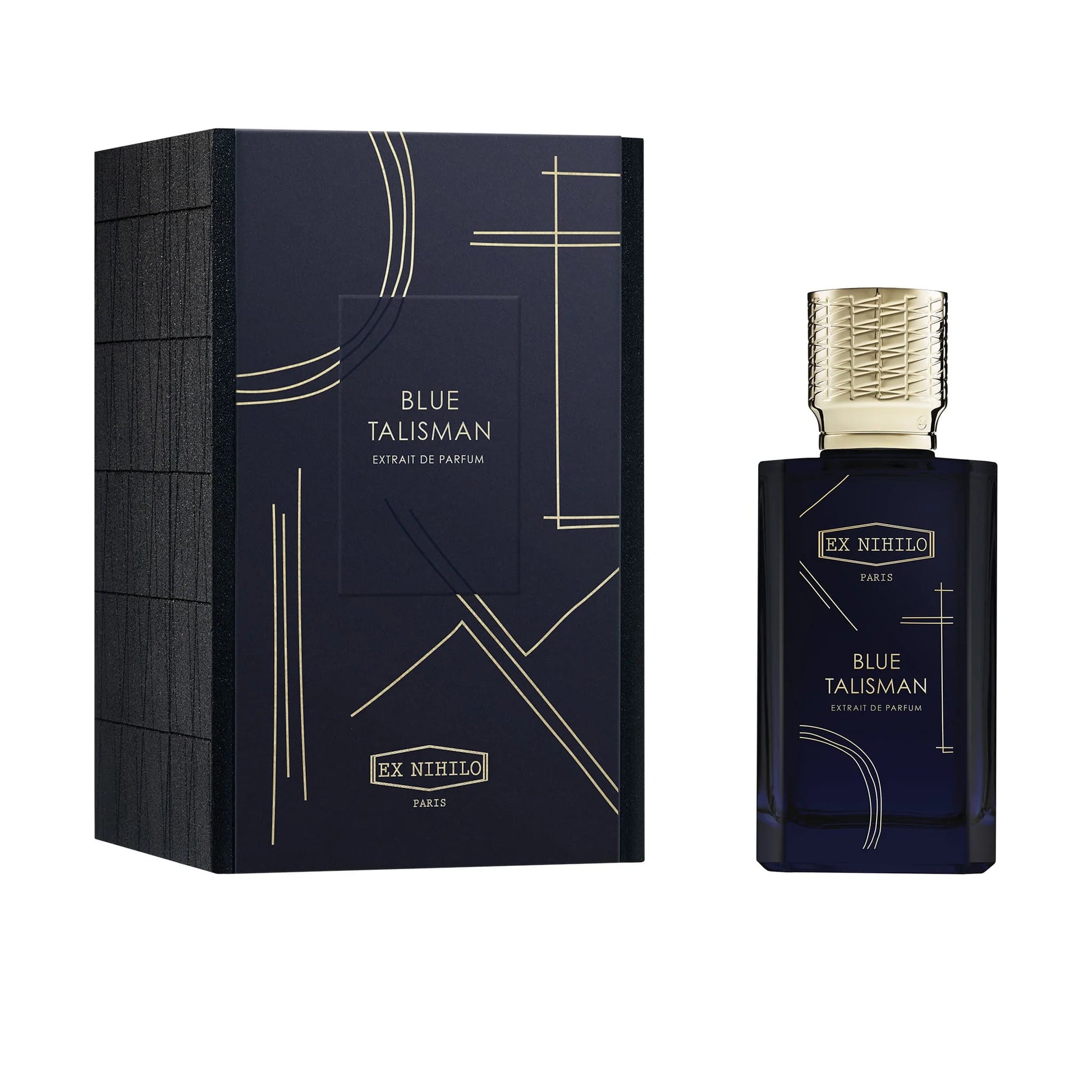 Ex Nihilo Blue Talisman Extrait de Parfum Full & Sealed