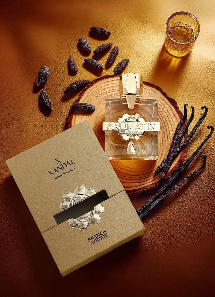 Aromatix X French Avenue X Xandal