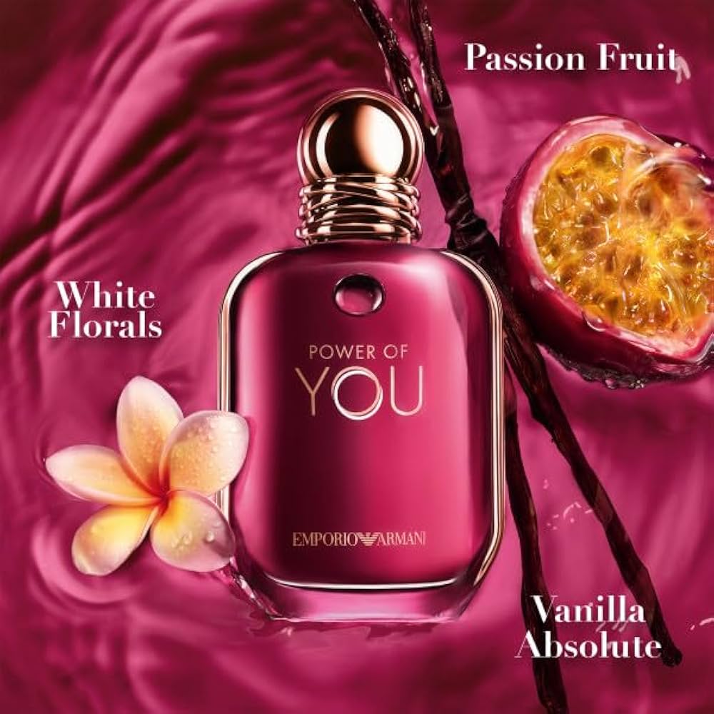 Armani Power of You Full & Sealed