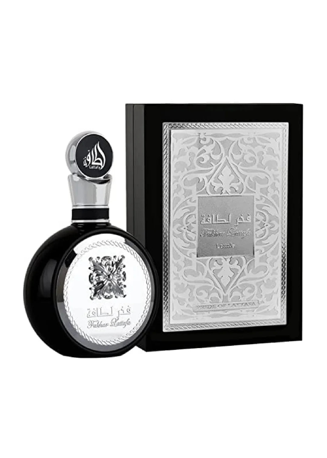 Lattafa Fakhar Black