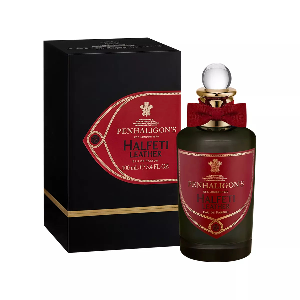 Penhaligon's Halfeti Leather Full & Sealed