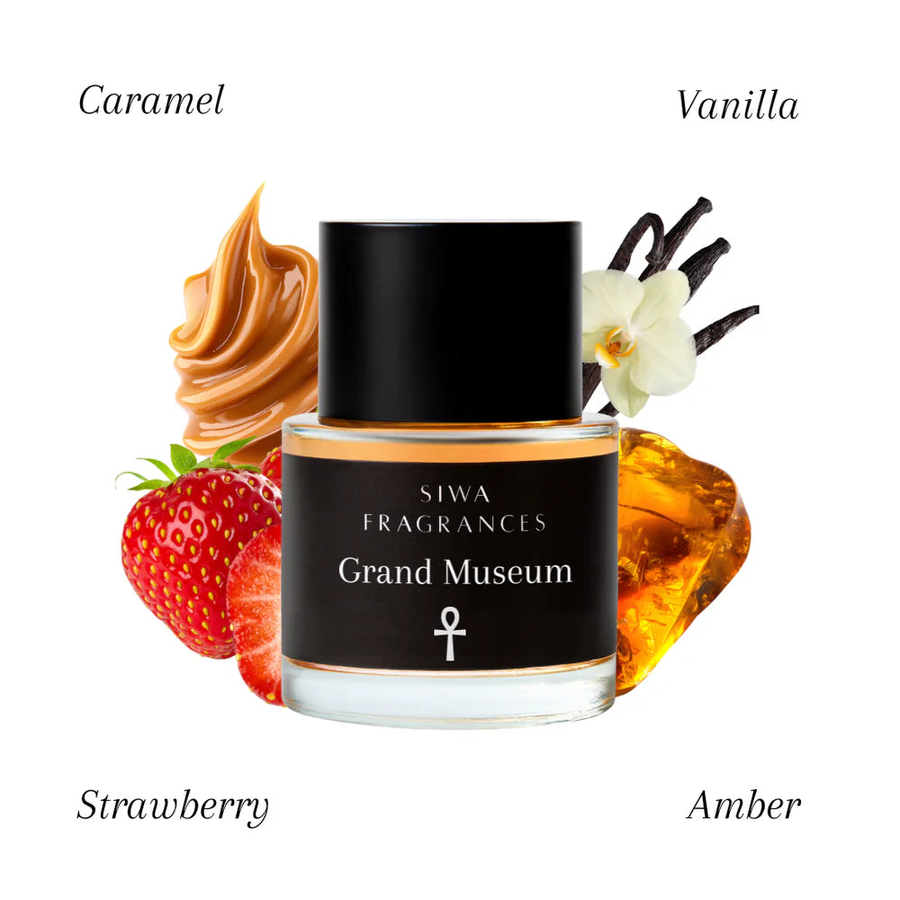 Siwa Grand Museum – Limited Edition