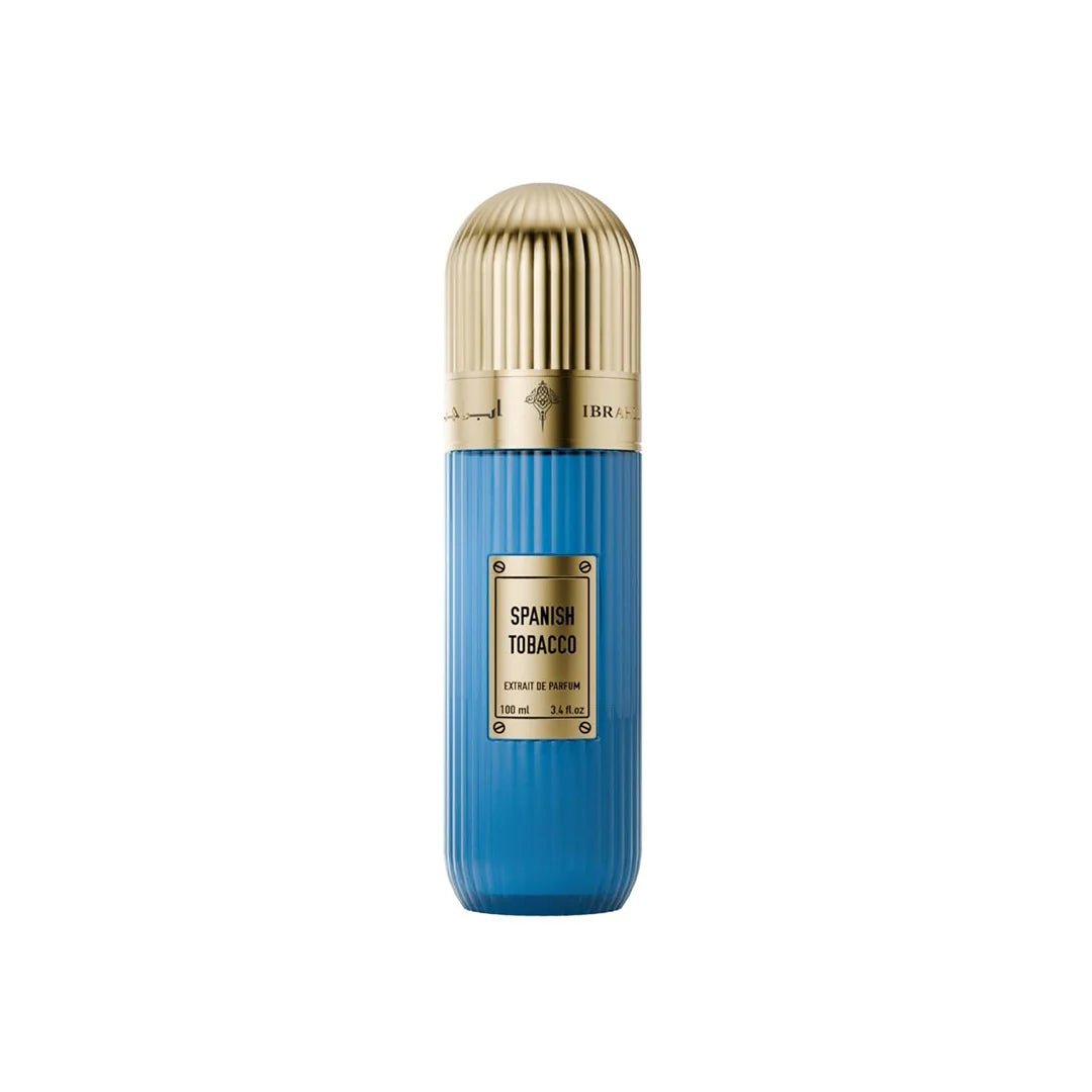 Ibraheem AlQurashi Spanish Tobacco