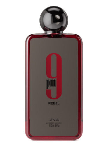Afnan 9PM Rebel Full & Sealed
