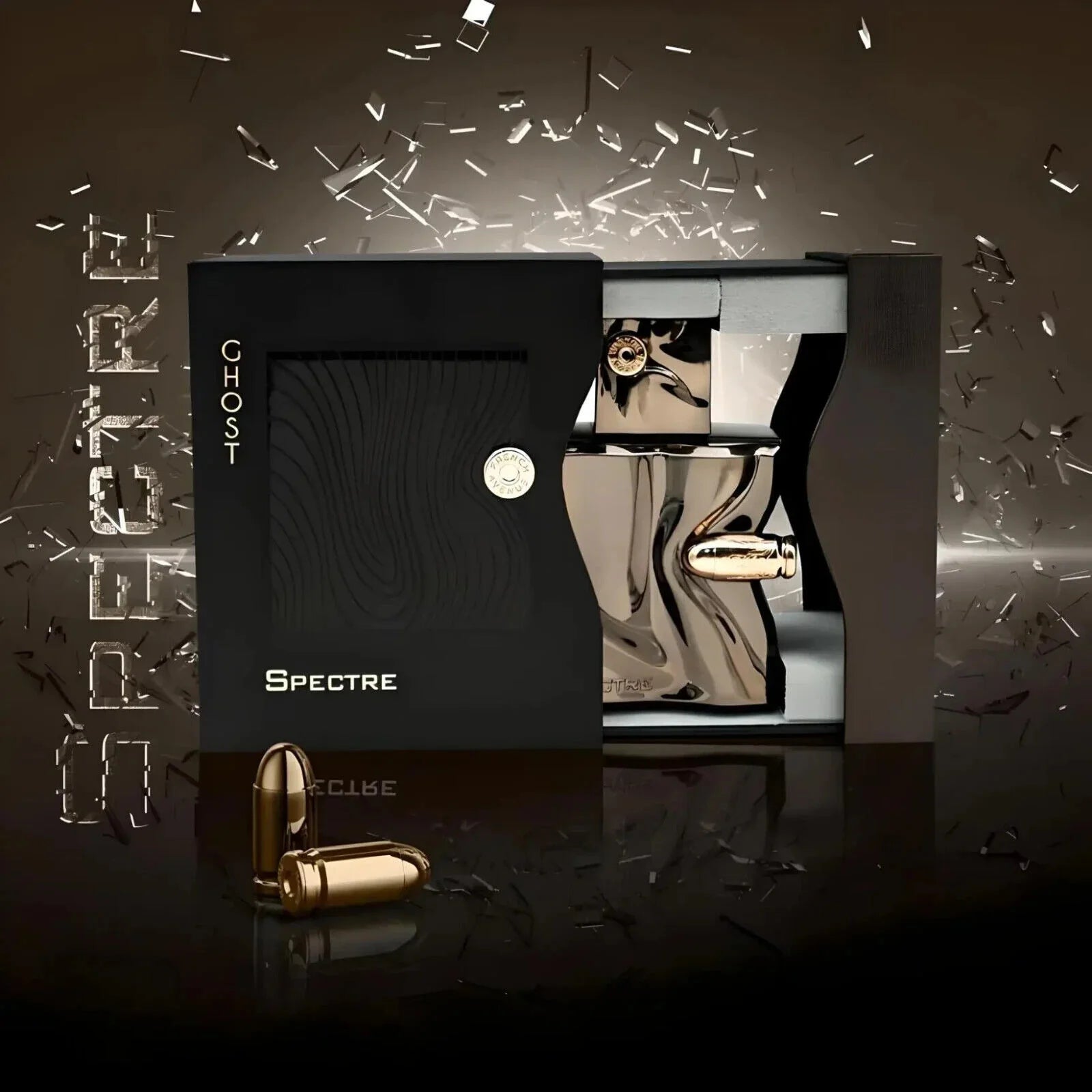 French Avenue Spectre Ghost