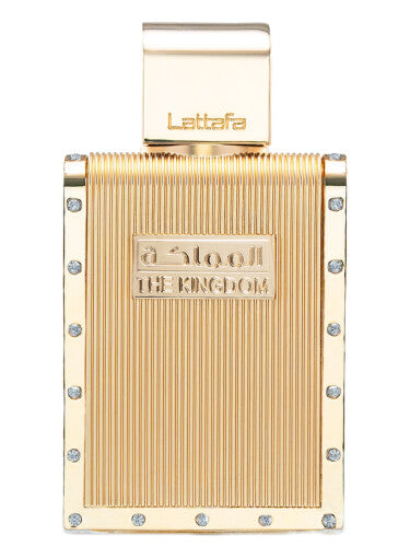 lattafa The Kingdom Full & Sealed
