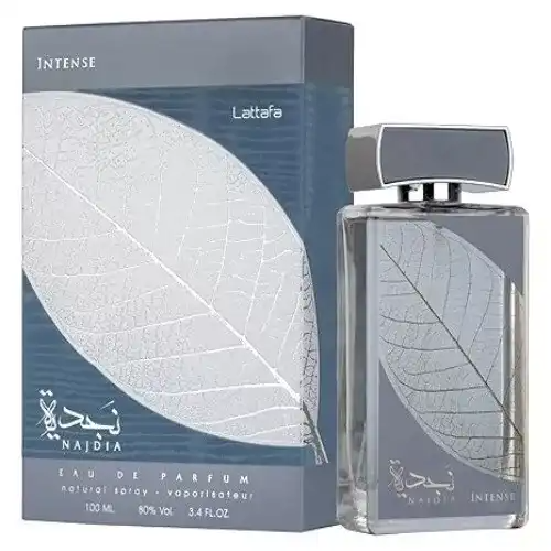 Lattafa Najdia Intense (Full & Sealed