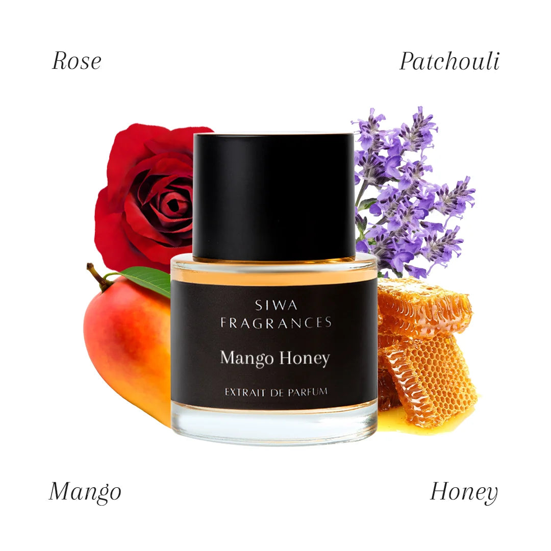 Siwa Mango Honey