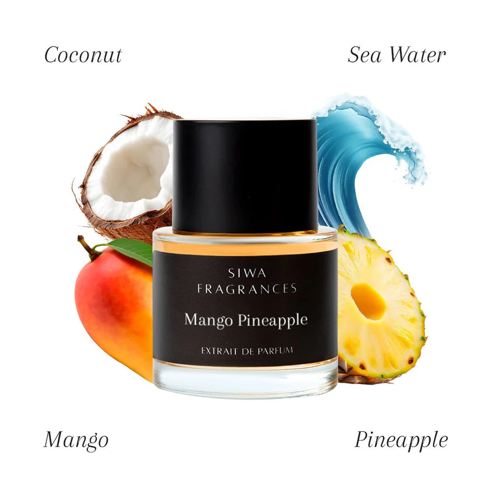Siwa Mango Pineapple