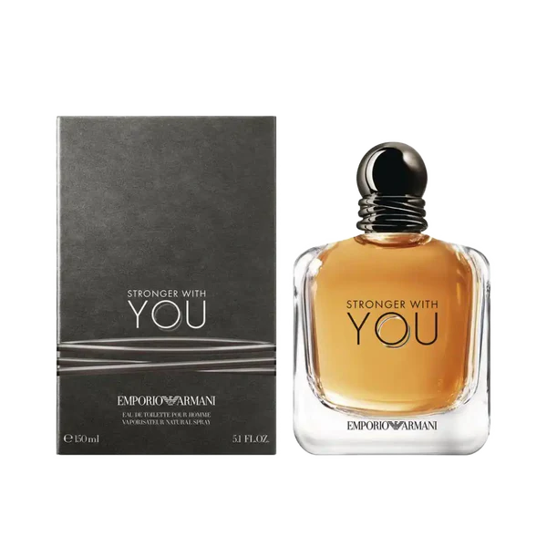 Armani Stronger With You edt