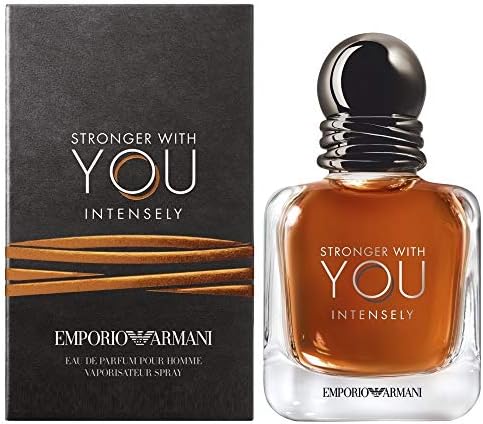Armani Stronger With You Intensely