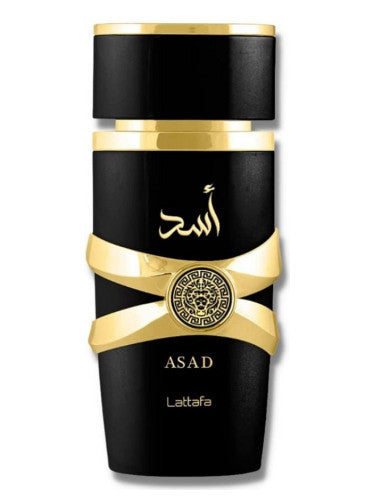 Lattafa Asad Full & Sealed