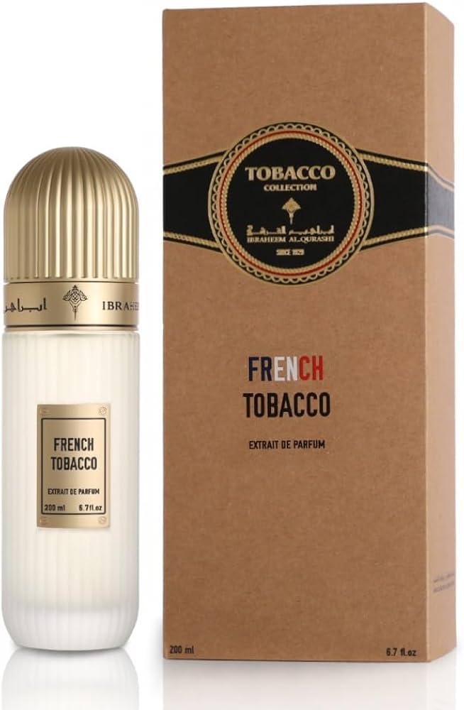 French Tobacco Ibraheem AlQurashi