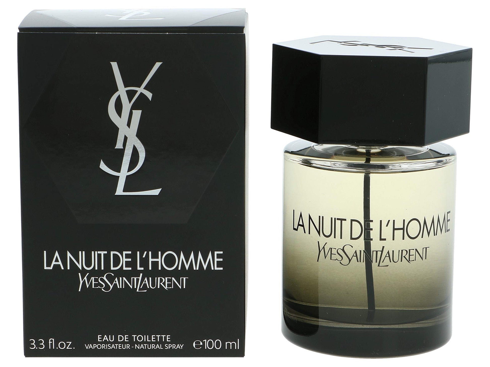 Yves Saint Laurent La Nuit de l'Homme