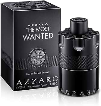 Azzaro The Most Wanted Eau de parfum Intense