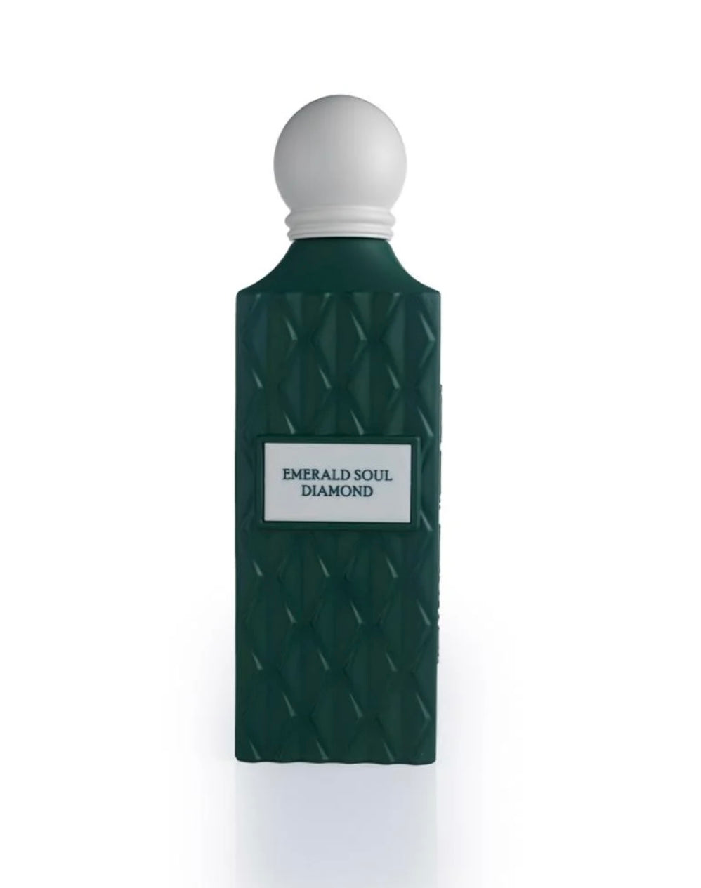 Ibraheem AlQurashi Emerald Soul Diamond Full & Sealed