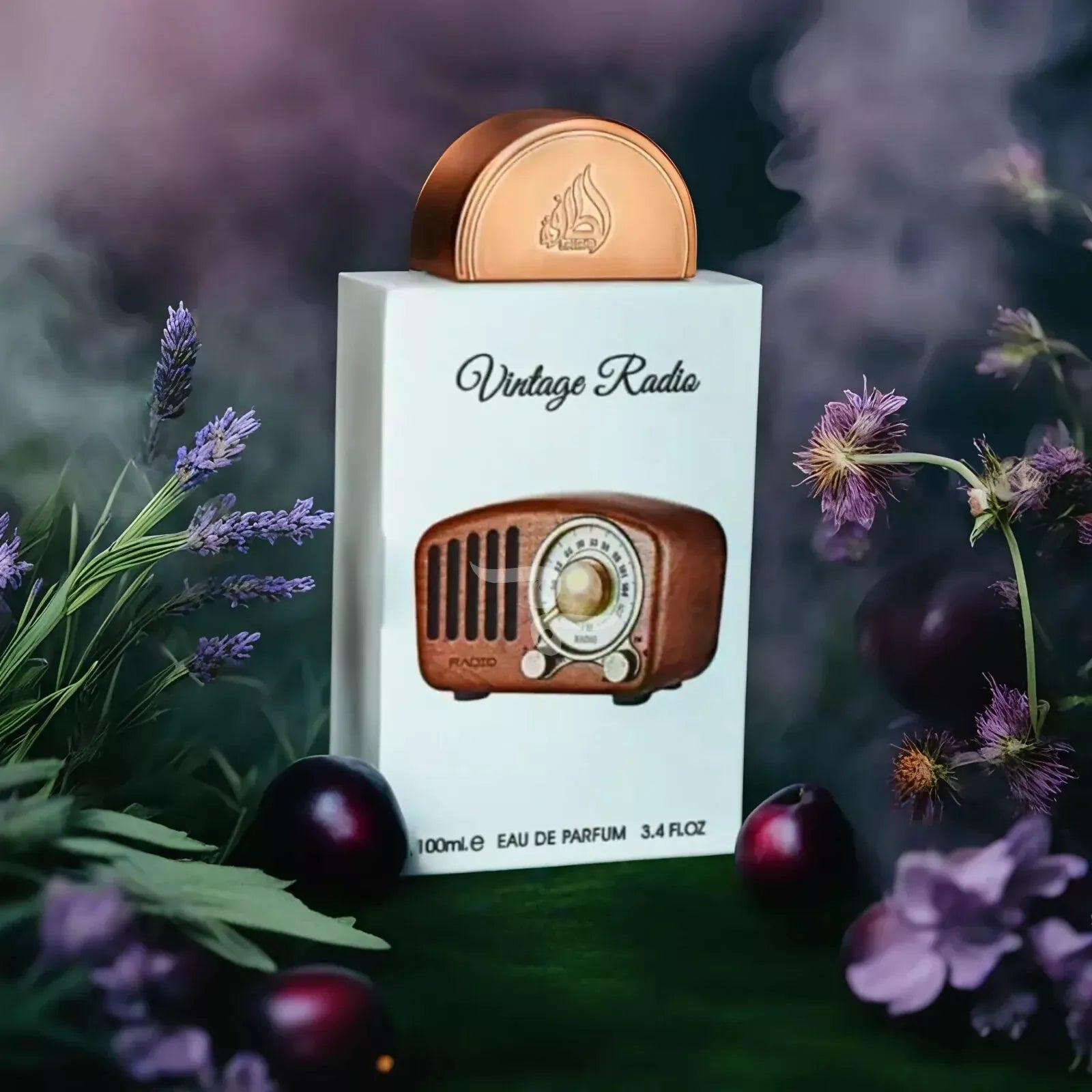 Lattafa Vintage Radio