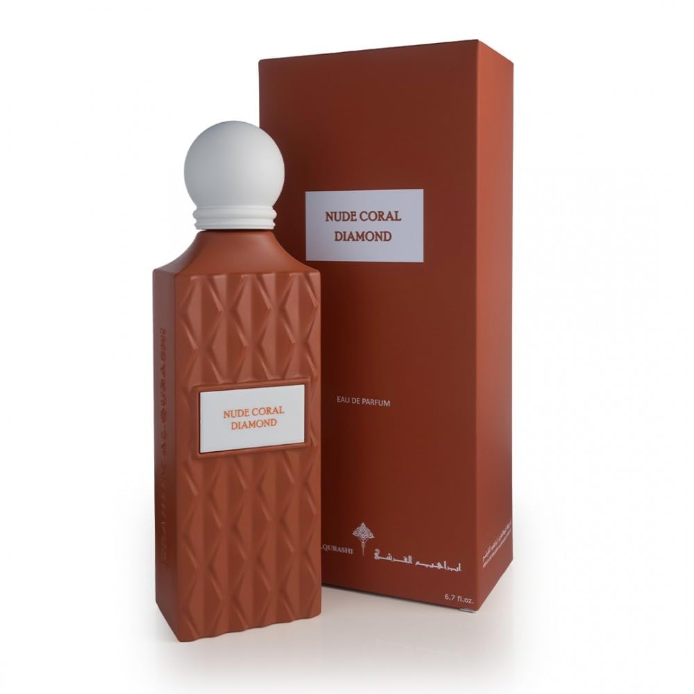 Ibraheem AlQurashi Nude Coral Diamond