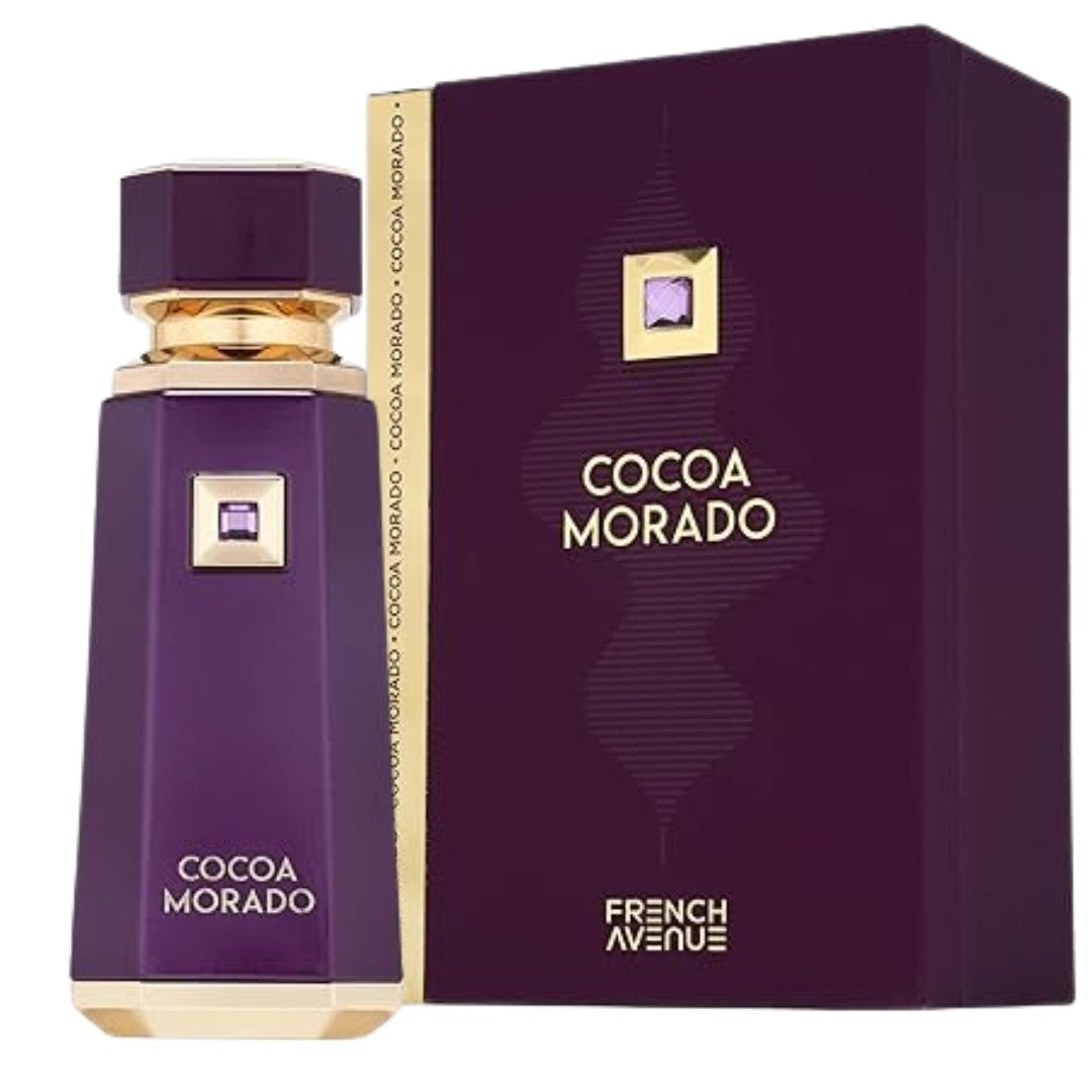 French Avenue Cocoa Morado