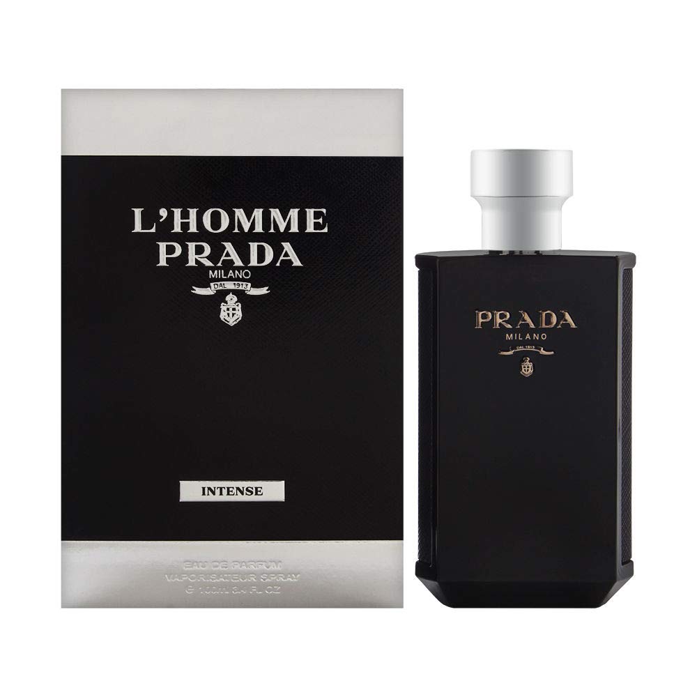 Prada L'Homme Intense Full & Sealed