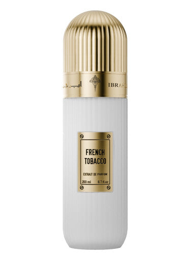 French Tobacco Ibraheem AlQurashi