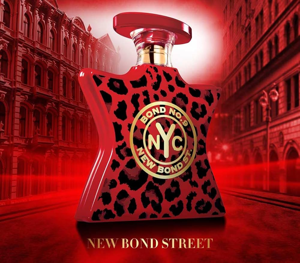 Bond No 9  New Bond St.