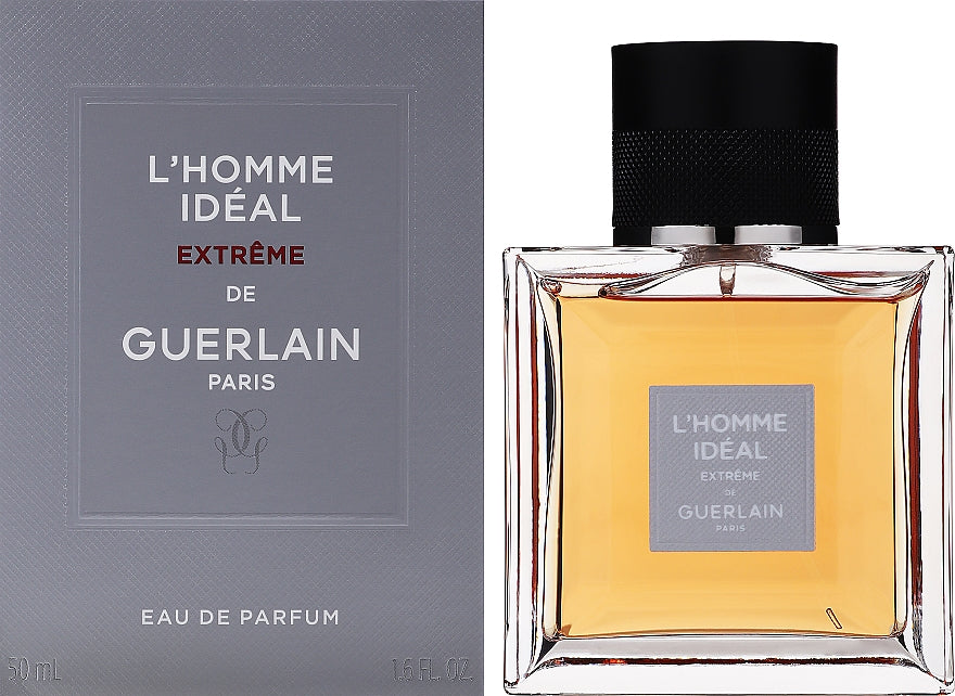 Guerlain L'Homme Idéal Extrême Full & Sealed