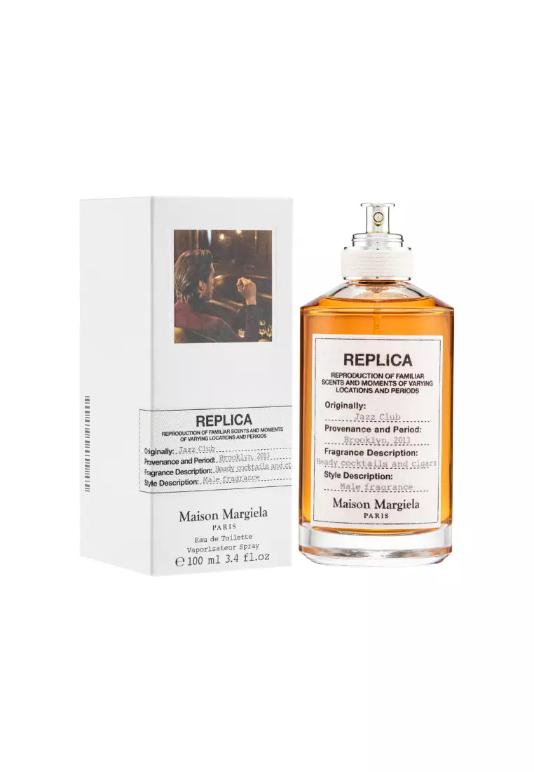Maison Martin Margiela Replica Jazz Club
