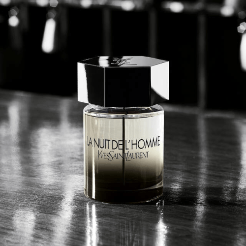 Yves Saint Laurent La Nuit de l'Homme