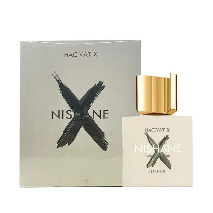 Nishane Hacivat X Full & Sealed