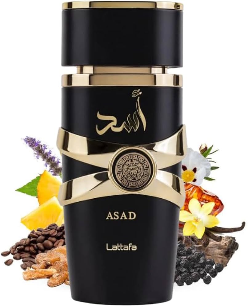Lattafa Asad Full & Sealed