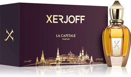 Xerjoff La Capitale Full & Sealed