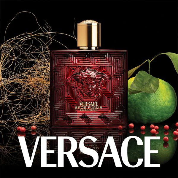 Versace Eros Flame