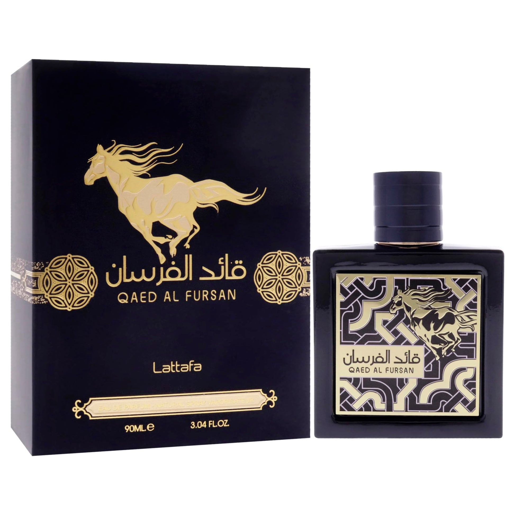 Lattafa Qaed Al Fursan