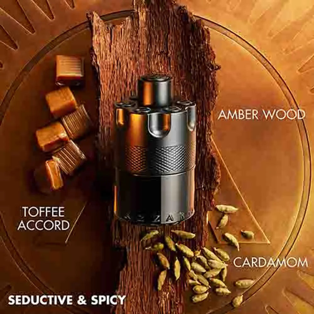 Azzaro The Most Wanted Eau de parfum Intense
