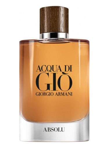 Armani  Acqua di Giò Absolu