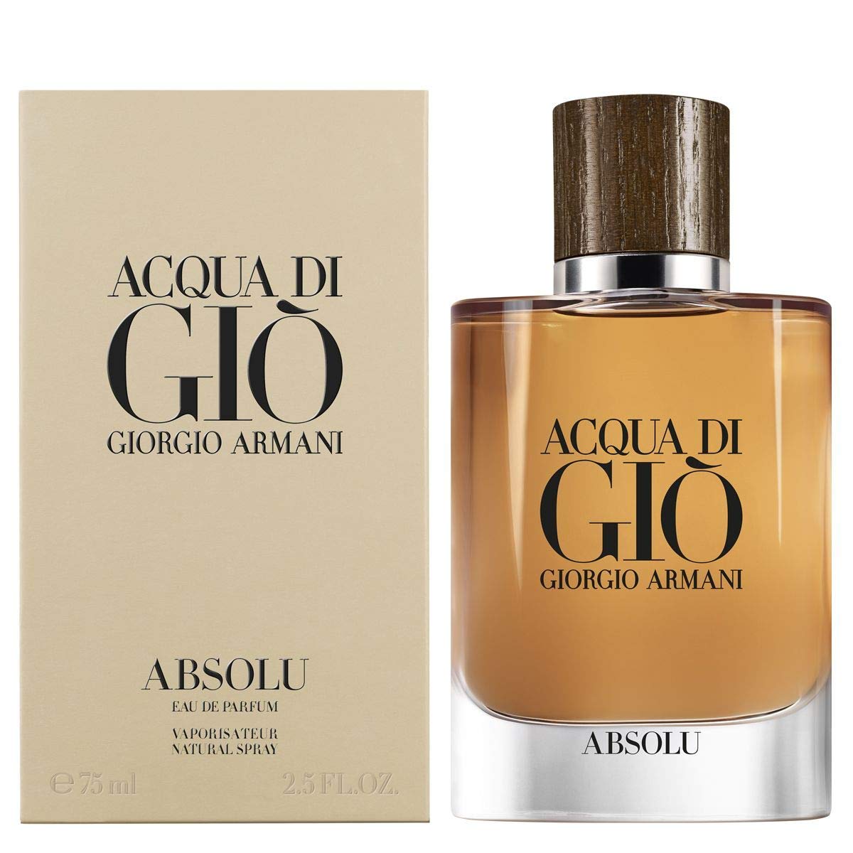 Armani  Acqua di Giò Absolu