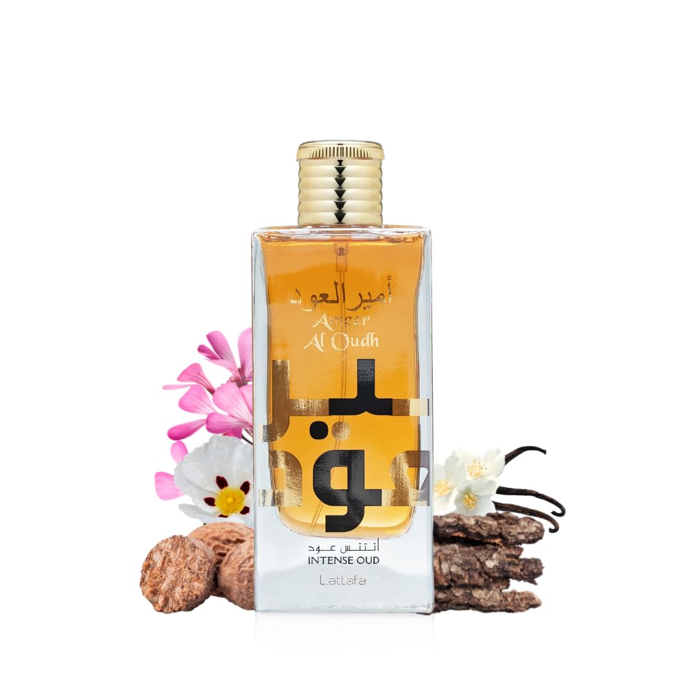 Lattafa Ameer Al Oud Intense Full & Sealed