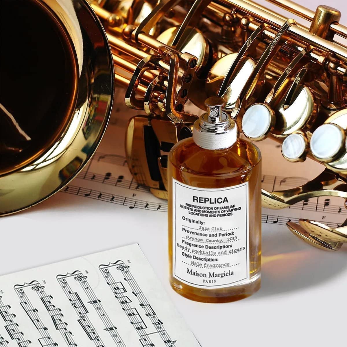 Maison Martin Margiela Replica Jazz Club